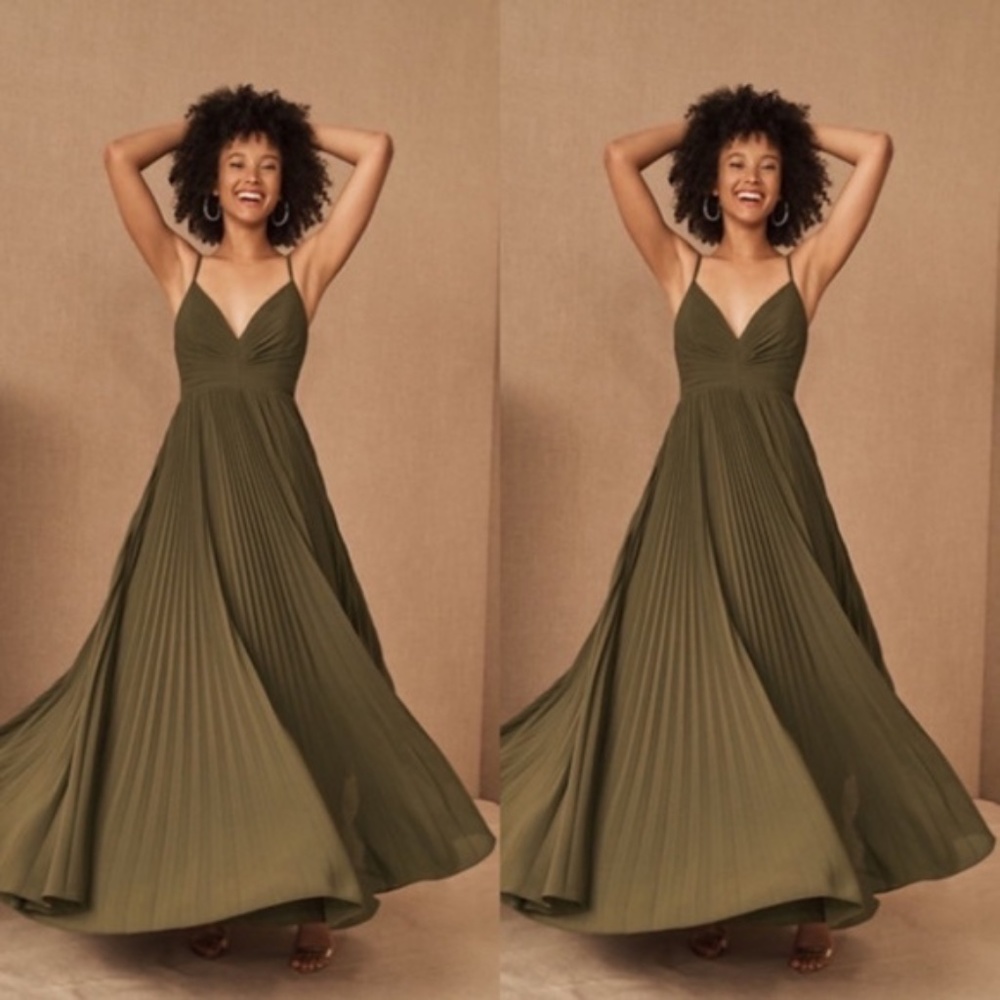 BHLDN Fame and Partners Quinn Dress